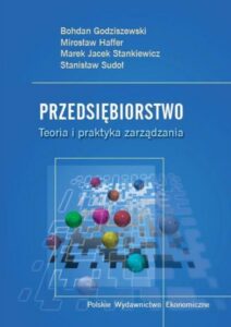 Okładka: Przedsiębiorstwo. Teoria i praktyka zarządzania