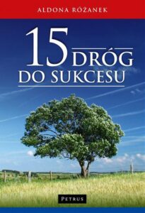 Okładka: 15 DRÓG DO SUKCESU