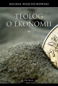 Okładka: Teolog o ekonomii