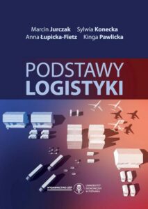 Okładka: Podstawy logistyki