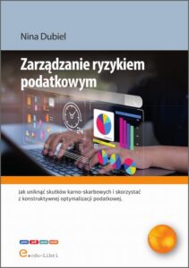 Okładka: Zarządzanie ryzykiem podatkowym