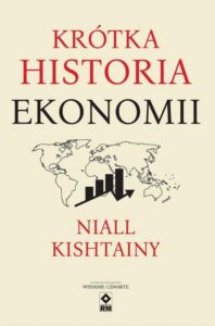 Okładka: Krótka historia ekonomii