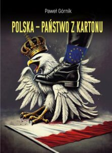 Okładka: Polska – państwo z kartonu
