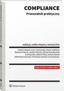 Okładka: Compliance. Przewodnik praktyczny