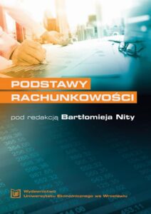 Okładka: Podstawy rachunkowości, wyd. 3 rozszerzone i zmienione