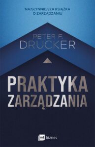 Okładka: Praktyka zarządzania