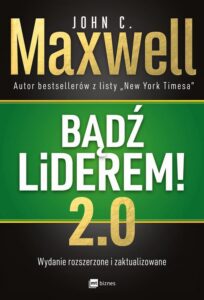 Okładka: Bądź liderem! 2.0