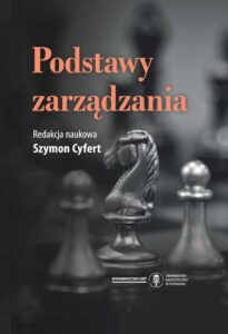 Okładka: Podstawy zarządzania
