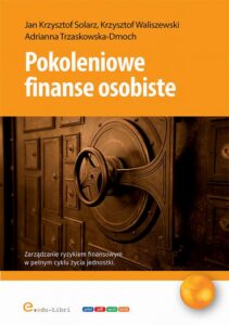 Okładka: Pokoleniowe finanse osobiste