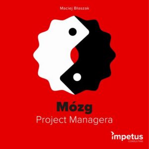 Okładka: Mózg Project Managera