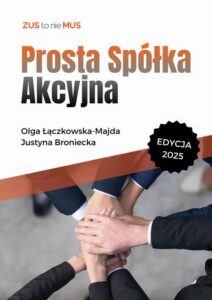Okładka: Prosta Spółka Akcyjna