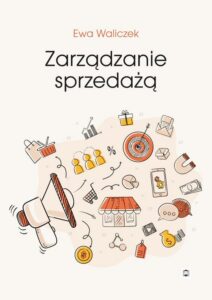 Okładka: Zarządzanie sprzedażą