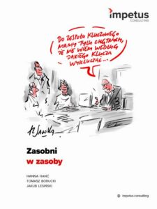 Okładka: Zasobni w zasoby
