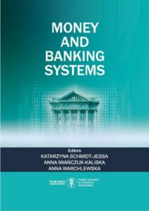 Okładka: Money and banking systems