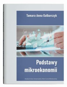 Okładka: Podstawy mikroekonomii