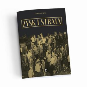 Okładka: Zysk i strata