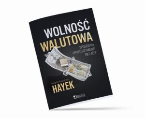 Okładka: Wolność walutowa