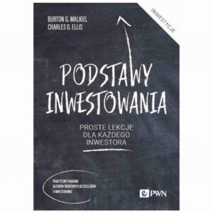 Okładka: Podstawy inwestowania. Proste lekcje dla każdego inwestora