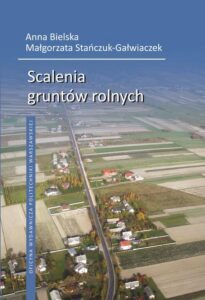 Okładka: Scalenia gruntów rolnych