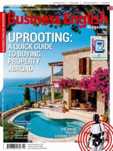 Okładka: Business English Magazine 112. Wydanie marzec/kwiecień 2026