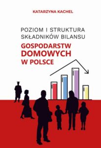 Okładka: Poziom i struktura składników gospodarstw domowych w Polsce