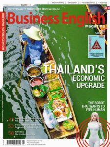Okładka: Business English Magazine 113. Wydanie maj/czerwiec 2026