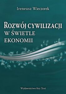 Okładka: Rozwój cywilizacji w świetle ekonomii