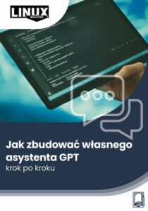 Okładka: Jak zbudować własnego asystenta GPT — krok po kroku