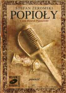 Okładka: Popioły