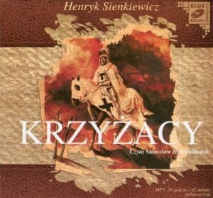 Okładka: Krzyżacy