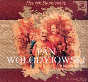 Okładka: Pan Wołodyjowski
