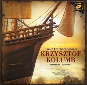 Okładka: Krzysztof Kolumb