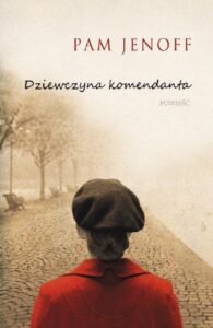 Okładka: Dziewczyna komendanta