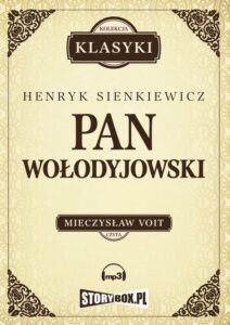 Okładka: Pan Wołodyjowski