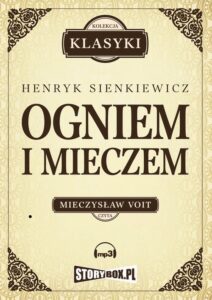 Okładka: Ogniem i mieczem