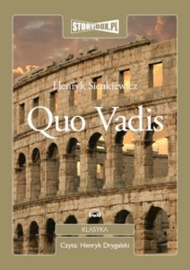 Okładka: Quo Vadis