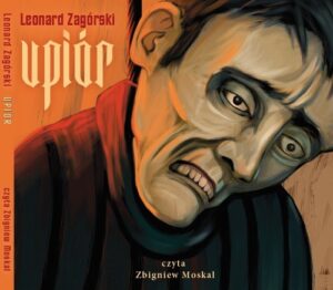 Okładka: Upiór