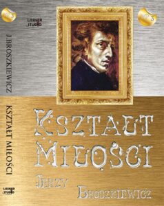 Okładka: Kształt miłości