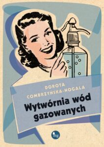 Okładka: Wytwórnia wód gazowanych