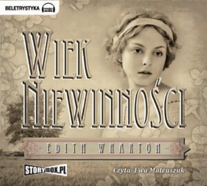 Okładka: Wiek niewinności