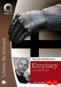Okładka: Krzyżacy