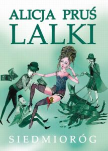 Okładka: Lalki