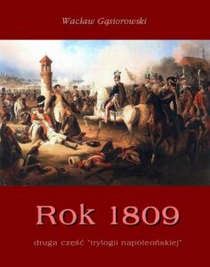 Okładka: Rok 1809