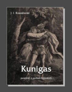 Okładka: Kunigas