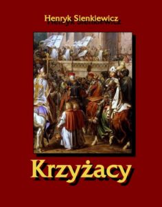 Okładka: Krzyżacy