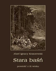 Okładka: Stara baśń