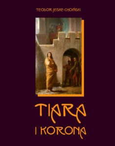Okładka: Tiara i korona