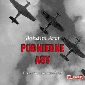 Okładka: Podniebne asy
