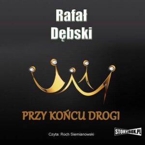 Okładka: Przy końcu drogi