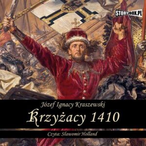 Okładka: Krzyżacy 1410